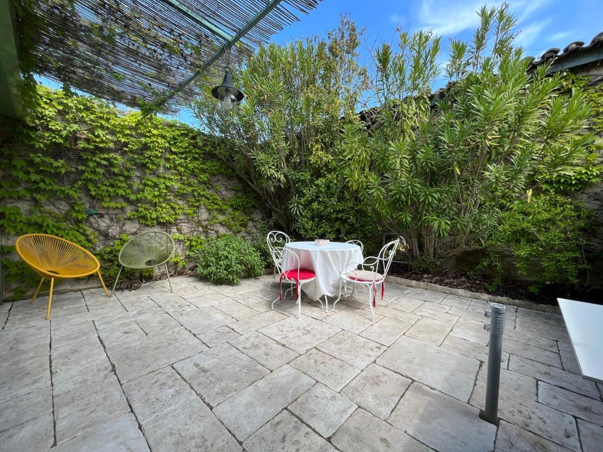 Vila Super Cozy Mazet 5Mn From Heart Of Saint Remy Exteriér fotografie