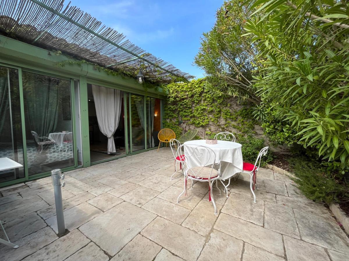 Vila Super Cozy Mazet 5Mn From Heart Of Saint Remy Exteriér fotografie