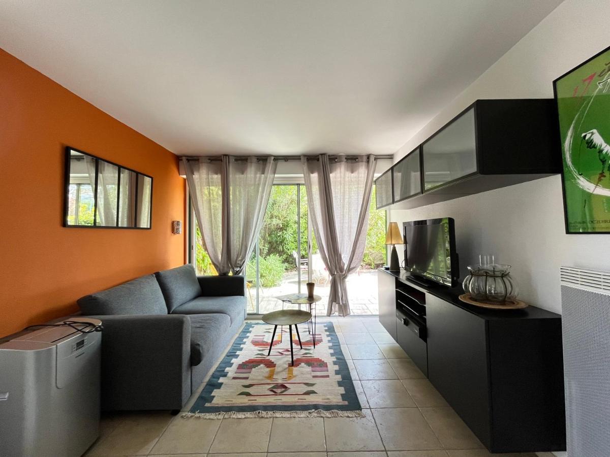 Vila Super Cozy Mazet 5Mn From Heart Of Saint Remy Exteriér fotografie