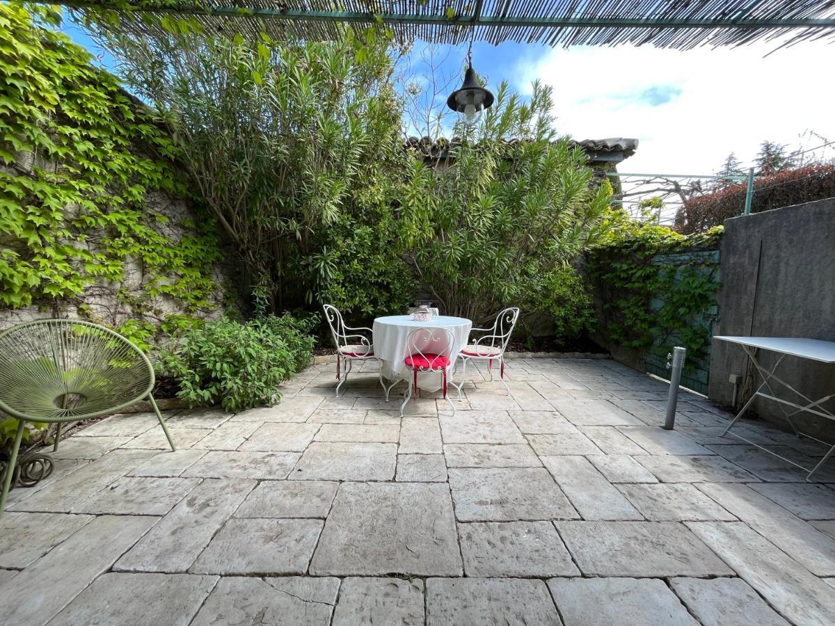 Vila Super Cozy Mazet 5Mn From Heart Of Saint Remy Exteriér fotografie