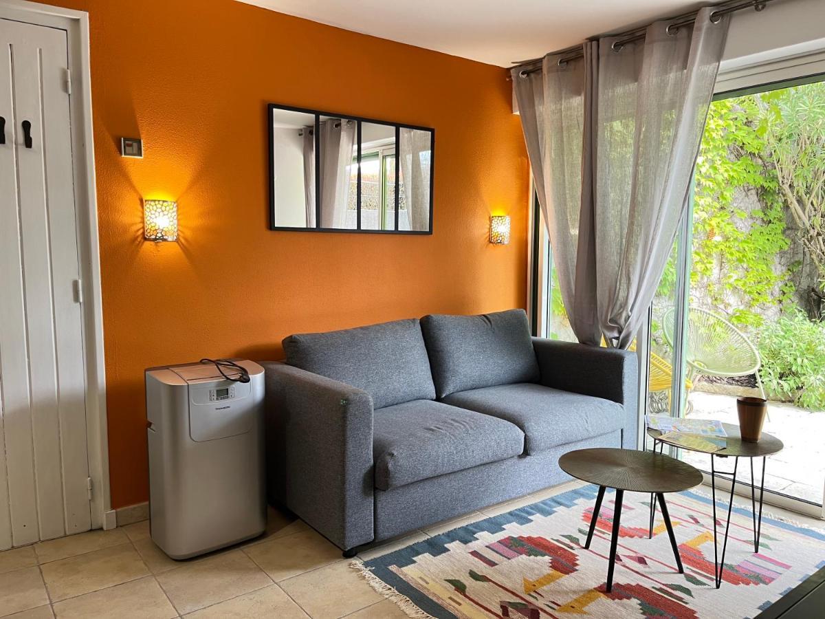 Vila Super Cozy Mazet 5Mn From Heart Of Saint Remy Exteriér fotografie